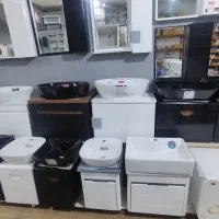 روشویی دیواری اقتصادی کد ۱۱۱۲۲|لوازم سرویس بهداشتی|لاهیجان, گلستان|دیوار