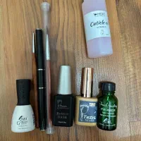 وسایل ناخونکاری