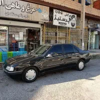 پژو ۴۰۵ مدل ۸۱ مشکی براق