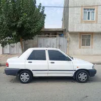 پراید مدل ۹۸ سالم