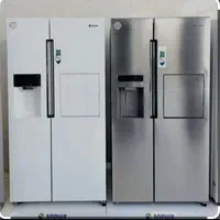 ساید بای ساید اسنوا سری هارمونی32فوت مدلSN8-2034GW|یخچال و فریزر|کرج, شهرک نهال و بذر|دیوار