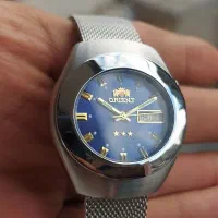 اورینت اتوماتیک آپولویی ۲۱سنگ کارکرده درحد|ساعت|ملایر, |دیوار