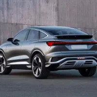 حواله آئودی Audi Q4 e tron