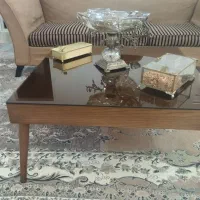 جلو مبلی و عسلی