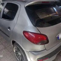 پژو 206 تیپ ۳، مدل ۱۳۸۳|خودرو سواری و وانت|لنجان, |دیوار