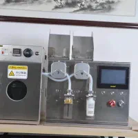 دستگاه پر کن به همراه فر