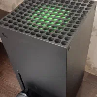 کنسول بازی ایکس باکس سری ایکس با دو دسته|کنسول، بازی ویدئویی و آنلاین|تهران, دهکده المپیک|دیوار