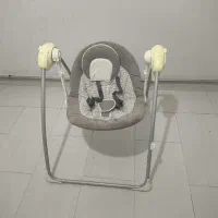 گهواره یا تاب برقی