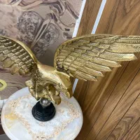 عقاب برنجی|مجسمه، تندیس، ماکت|اراک, |دیوار