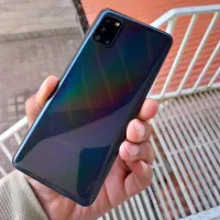 سامسونگ Galaxy A31 با حافظه ۱۲۸ گیگابایت