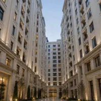 برج امین/خرید بدون واسطه از سازنده/۸۲ تا ۱۲۵ متر