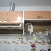 کابینت و سینک و هود|آب‌چکان و نظم‌دهنده ظروف|صومعه‌سرا, |دیوار