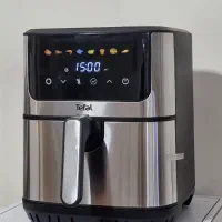 سولاردوم سرخ کن برنامه پخت پیش فرض مدل 2025جدید|اجاق گاز و لوازم برقی پخت‌وپز|یزد, |دیوار