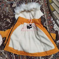 کاپشن کودک|کفش و لباس بچه|اصفهان, پوریای ولی|دیوار