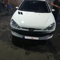 ۲۰۶تیپ ۵|خودرو سواری و وانت|تهران, دانشگاه شریف|دیوار