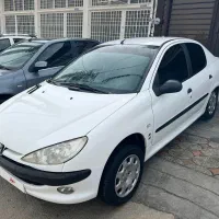 فروش ۲۰۶ صندوق دار مدل ۹۰ موتور تیب دو