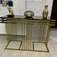 میز کنسول|بوفه، ویترین، کنسول|گنبد کاووس, |دیوار