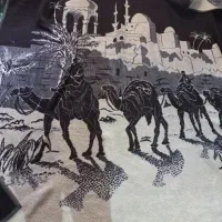 پتو و پشتی|پشتی|گرگان, |دیوار