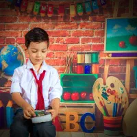 عکاسی مدرسه و مهدکودک بانازلترین قیمت