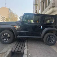 سوزوکی جیمنی ۲۰۲۴|خودرو سواری و وانت|تهران, سهروردی|دیوار