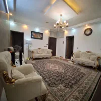 مبلمان نیمه استیل 7 نفره