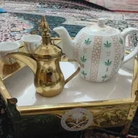 دله و منقله و قوری|قوری، کتری، قهوه‌ساز دستی|اهواز, کوی مندلی(سه راه خرمشهر)|دیوار
