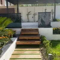 ویلا باغ استثنایی کوهسار کردان