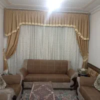 پرده|پرده، رانر، رومیزی|رفسنجان, |دیوار