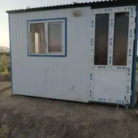 کانکس 2.5*3و2.5*4|مصالح و تجهیزات ساختمان|فریمان, |دیوار