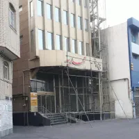 اجاره واحد اداری در نصف راه