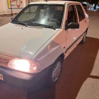 پراید 131 دوگانه