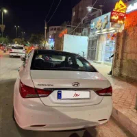 سوناتا yf مدل 2014 بدون رنگ|خودرو سواری و وانت|اصفهان, شاهزید|دیوار