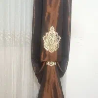 چهار عدد پنل (دکور) پرده