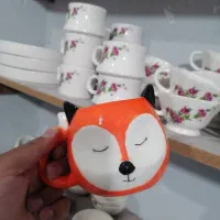 ماگ روباه کادویی