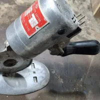 قیچی برقی پارچه بر هیتاچی اصل ژاپن|لوازم خیاطی و بافتنی|مشهد, بهار|دیوار