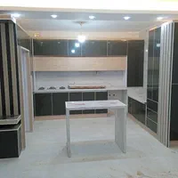 کابینت پیش ساخته آمریکن وودمارک|مصالح و تجهیزات ساختمان|شیراز, لشکری‎|دیوار