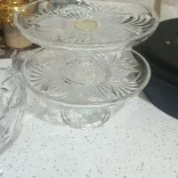 تعدادی ظروف شیشه ای رایگان