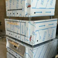 فر ساندویچی کابیندار جوجه گردان۴۵ دستگاه پیتزا piz|کافیشاپ و رستوران|بافق, |دیوار