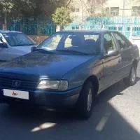پژو ۴۰۵ مدل ۹۸
