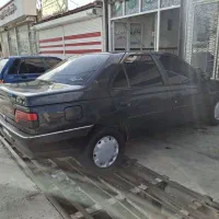 پژو ۴۰۵ مشکی