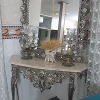 آینه شمعدان