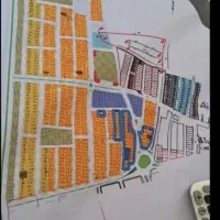 زمین شهرک جانبازان سند آماده