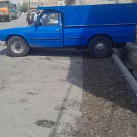راننده با نیسان