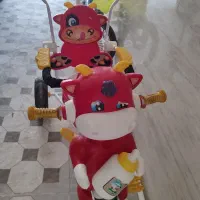 فروش سه چرخه کودک در حد نو