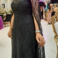 لباس مجلسی بسیار شیک و ترند|لباس|مشکیندشت, |دیوار