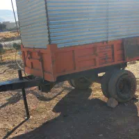 تریلی تراکتور