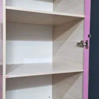 کمددیواری|کتابخانه، شلف، قفسه‌های دیواری|آران و بیدگل, |دیوار