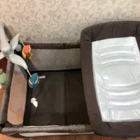 تخت و پارک چیکو مدل lullaby|تخت و صندلی بچه|تهران, آسمان|دیوار