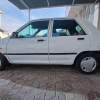 پراید مدل ۹۷