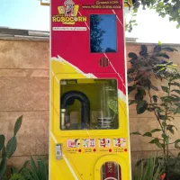 فروش دستگاه رباتیک پاپکورن